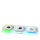 LIAN LI Uni Fan SL Wireless 120 LCD White Triple Pack 3x120mm - 1332115 - zdjęcie 2